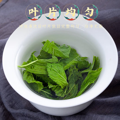 Dried Mint Leaf Granules, Tea, Fresh Edible Mint Herbal Tea, 250g/bag