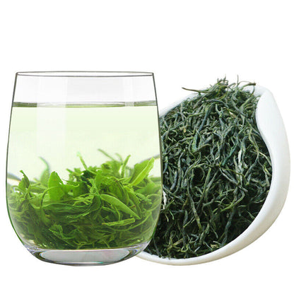 100g~500g Maojian Green Tea Premuim Xinyang Ecology Loose Leaf Mao Jian Tea