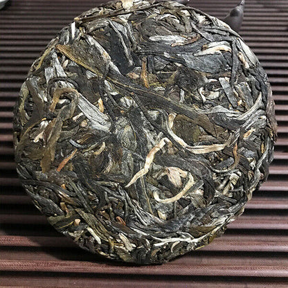 Yunnan Pu-erh Raw Tea Icelandic 100g Raw Tea Cake Healthy Drink