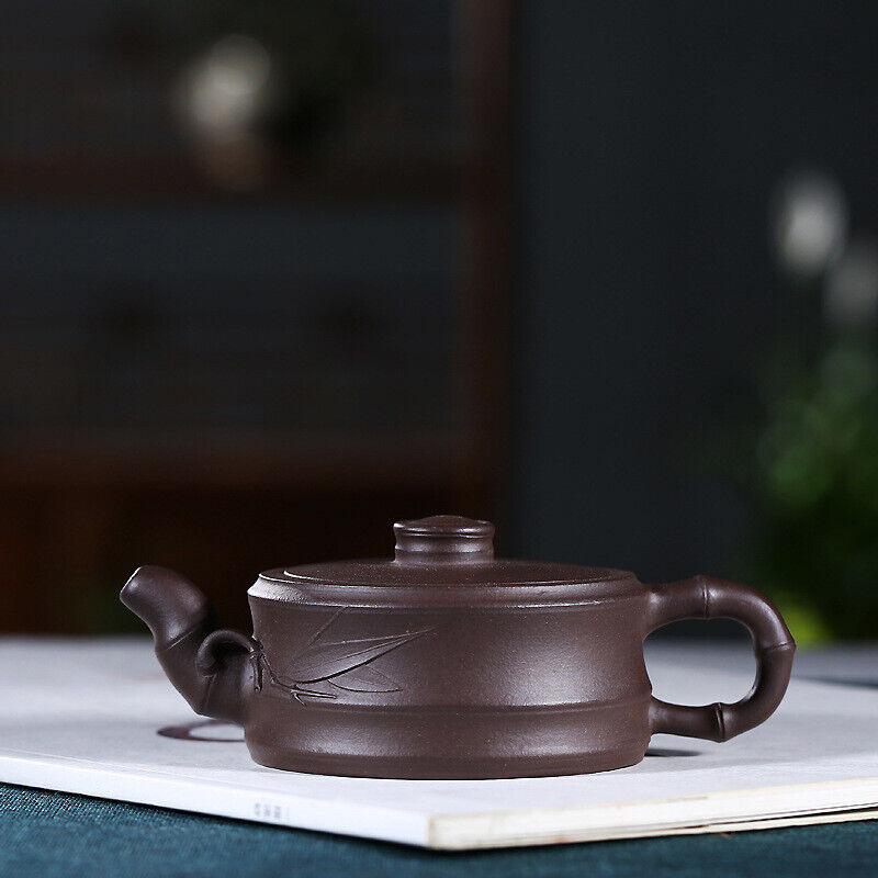 Chinese Yixing Zisha Clay Handmade Exquisite Teapot #86200