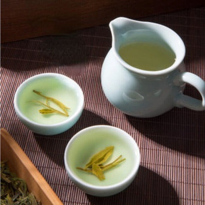 Orginal Dragon Well Loose Leaf Tea Gift Tea Chinese Long Jing Ecology Green Tea