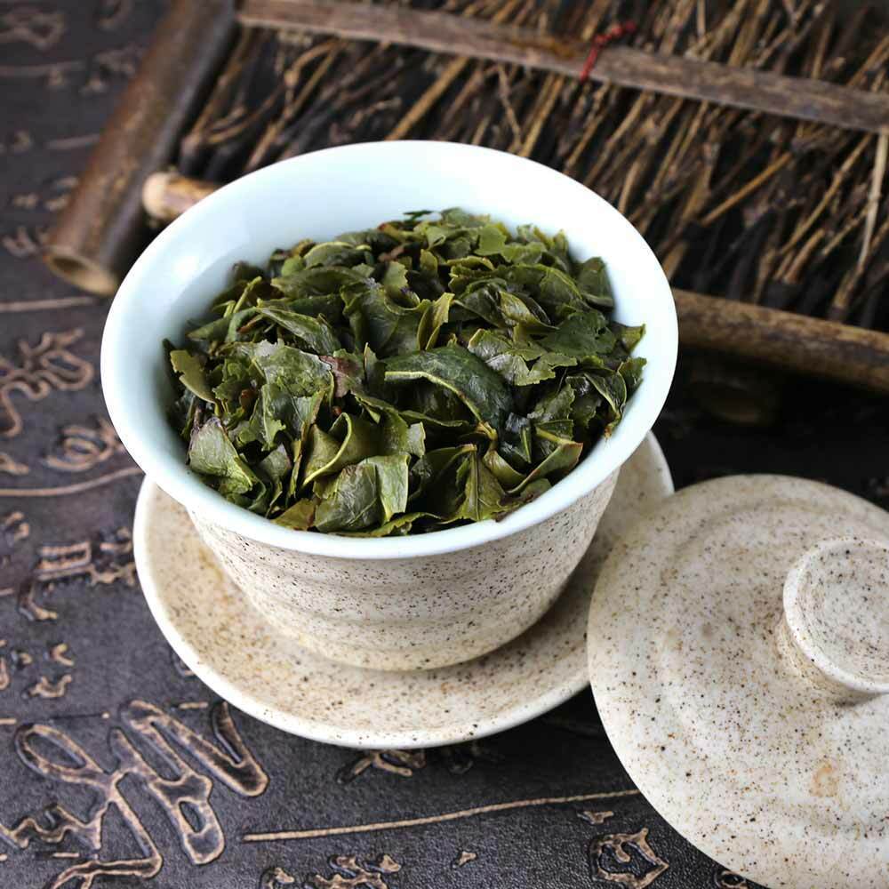 2023 Chinese Gold Gui Anxi TieGuanYin Green Tea Oolong Tie Guan Yin 250g