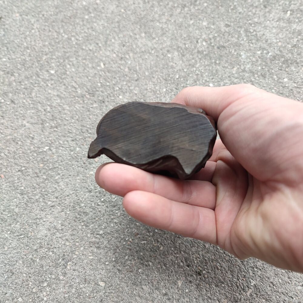 Wooden Carved Lucky Mini Rabbit Statue Gift Chinese Cabbage Money Ornament Decor