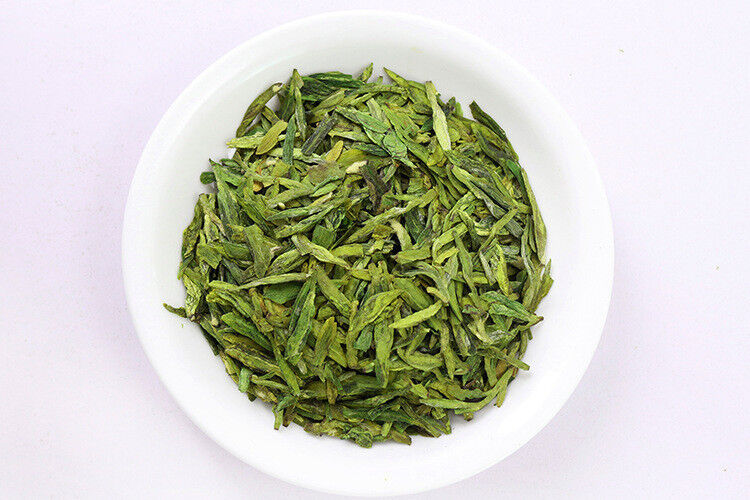250g China Green Tea High Quality Longjing Tea Dragon Well Spring Tea Health Tea