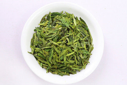 250g China Green Tea High Quality Longjing Tea Dragon Well Spring Tea Health Tea