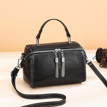 Women Leather Handbags Bag Multicolor Crossbody Bags Ladies Shoulder Bag