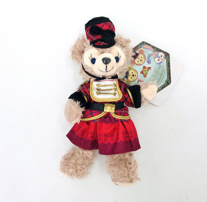 Tokyo Disney Sea ShellieMay Plush Toy Clothes Hat 2020 Minnie Badge Duffy