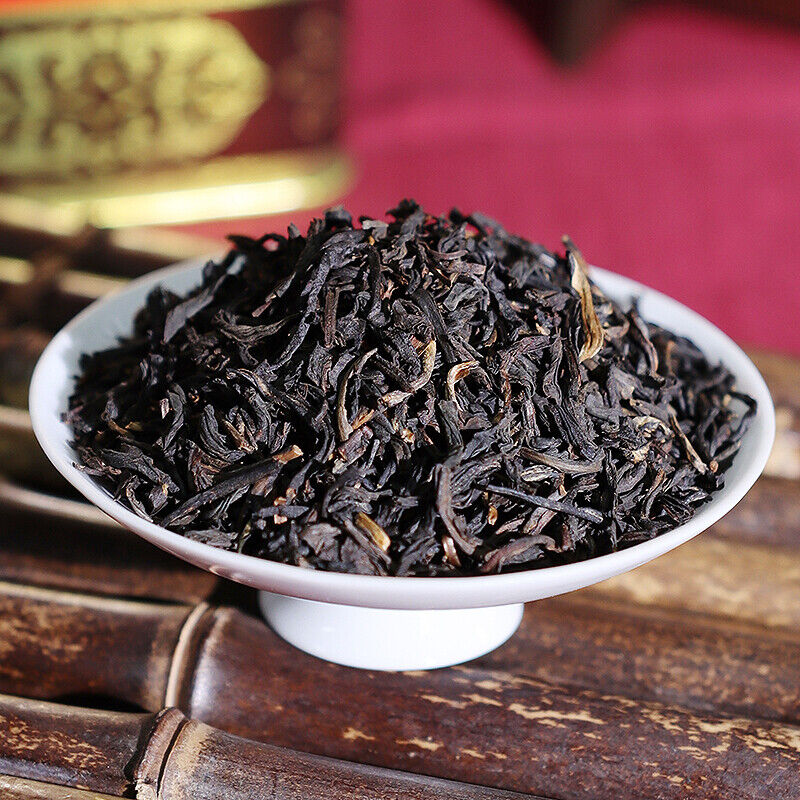 200g /Tin China Lichee Black Tea Lychee Black Tea Guangdong Lychee Flavoured