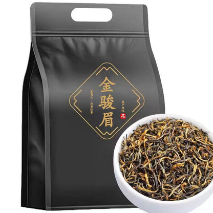 250g Wuyi Jinjunmei Black Tea Chinese Black Tea Stomach Care Loose Leaf Red Tea