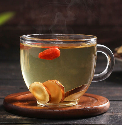 Chinese health Tea Herbal Tea Liquorice Root Slices 野生甘草片中药材 甘草片