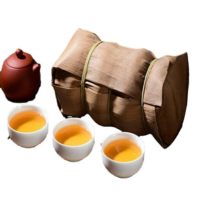 Cha Tea Ancient Tree Green Tea Green Food Healthy 250g Early Spring Puerh Tea-
