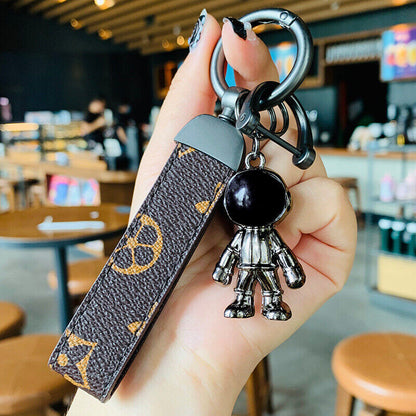 Keychain Car Men Women Waist Hanging Key Small Pendant Key Ring Xmas Gift