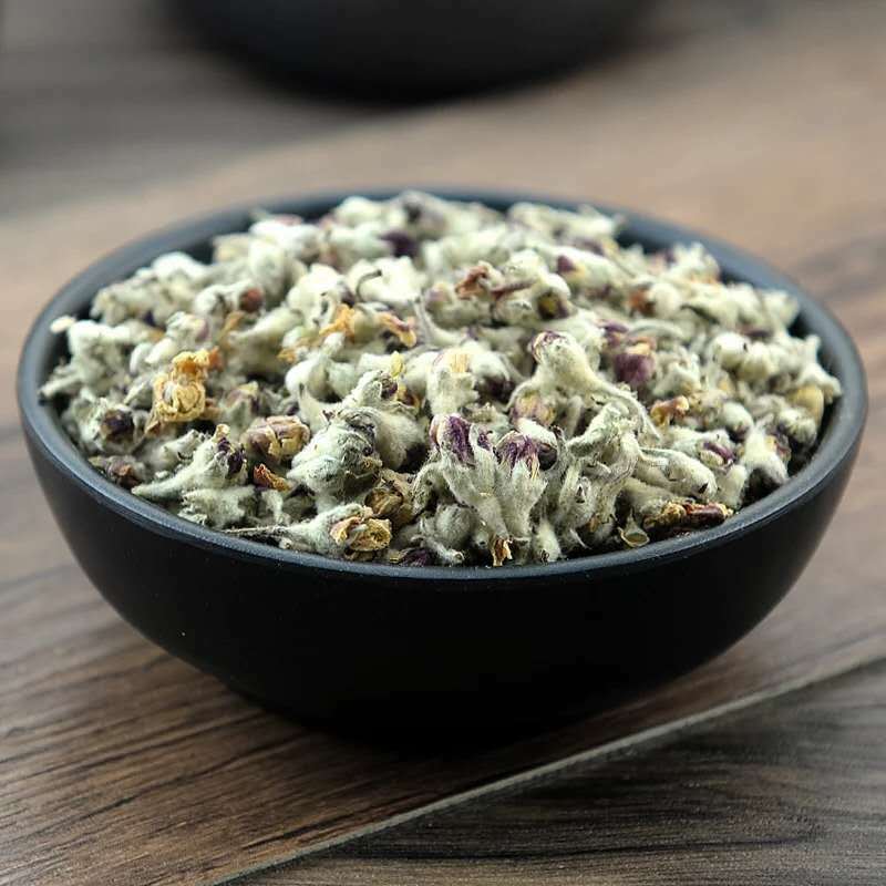 Dried apple flower flower natural herbal tea slimming beauty-