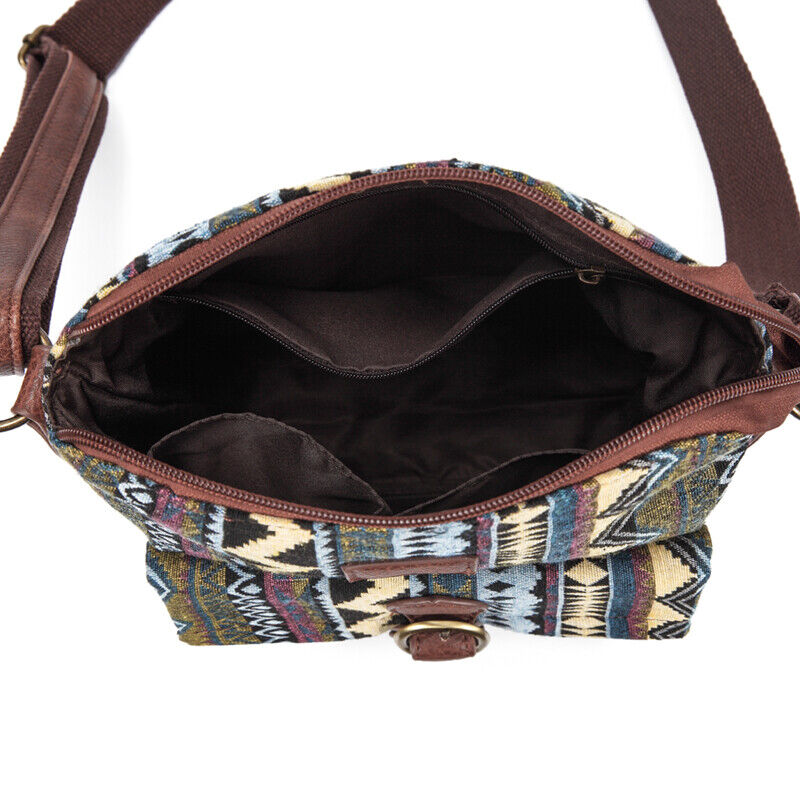 Women Shoulder Bag Fabric Crossbody Bag Handbag Woman Messenger Girls Tote Bag