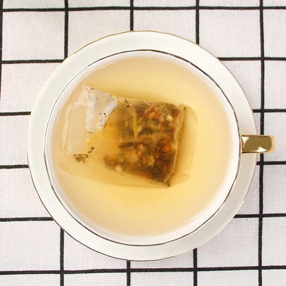 Hawthorn Lotus Leaf Tea Healthy Herb Tea Bag 120g