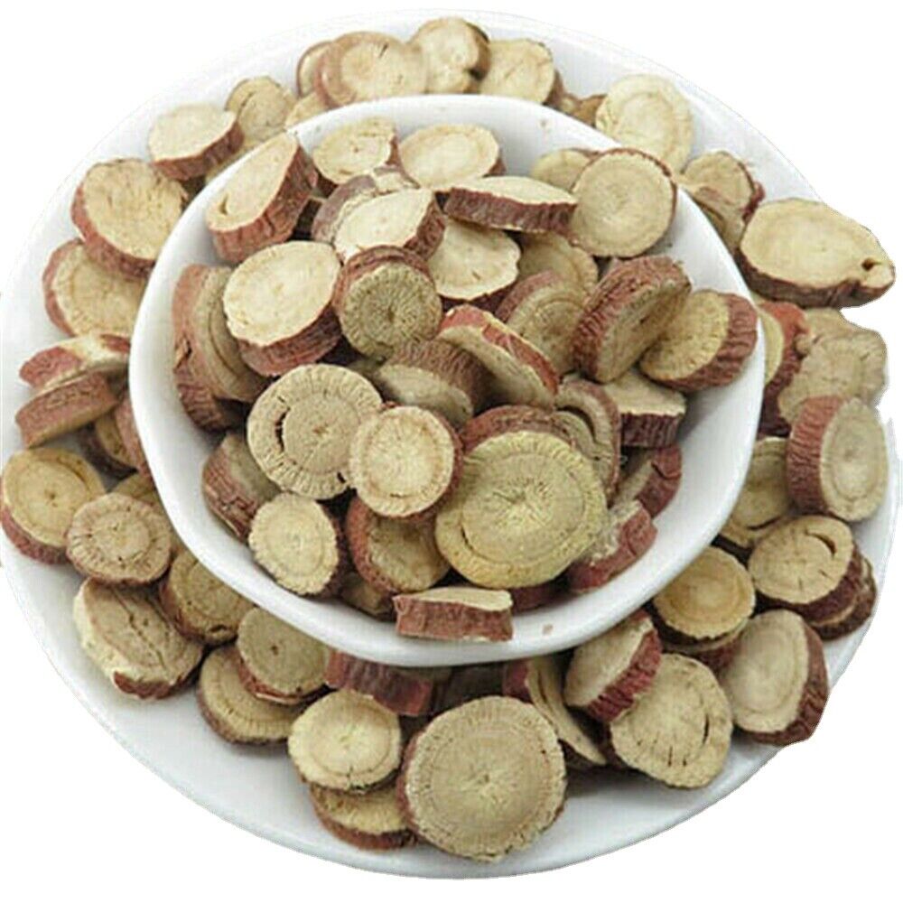 Organic Licorice Root Slices Loose Herb Medicine Tea High Quality Purely Natural