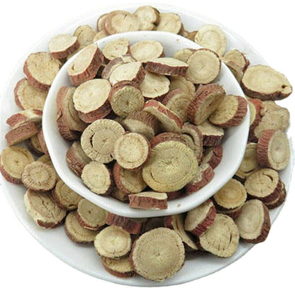 Organic Licorice Root Slices Loose Herb Medicine Tea High Quality Purely Natural