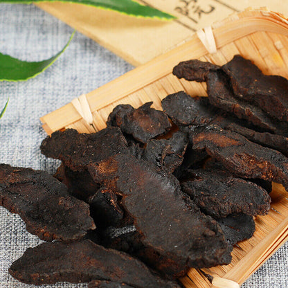 100g-500g Natural Rehmannia Glutinosa Root Chinese Dried Foxglove Sheng Di Huang