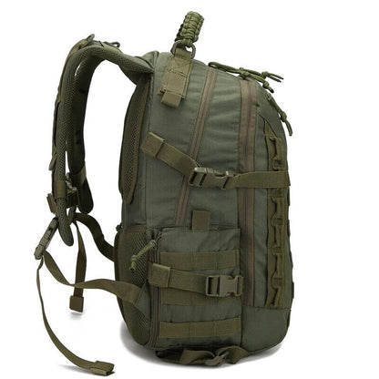 Military Tactical Backpack Pack Army Molle Bags Outdoor Hiking Camping Travel