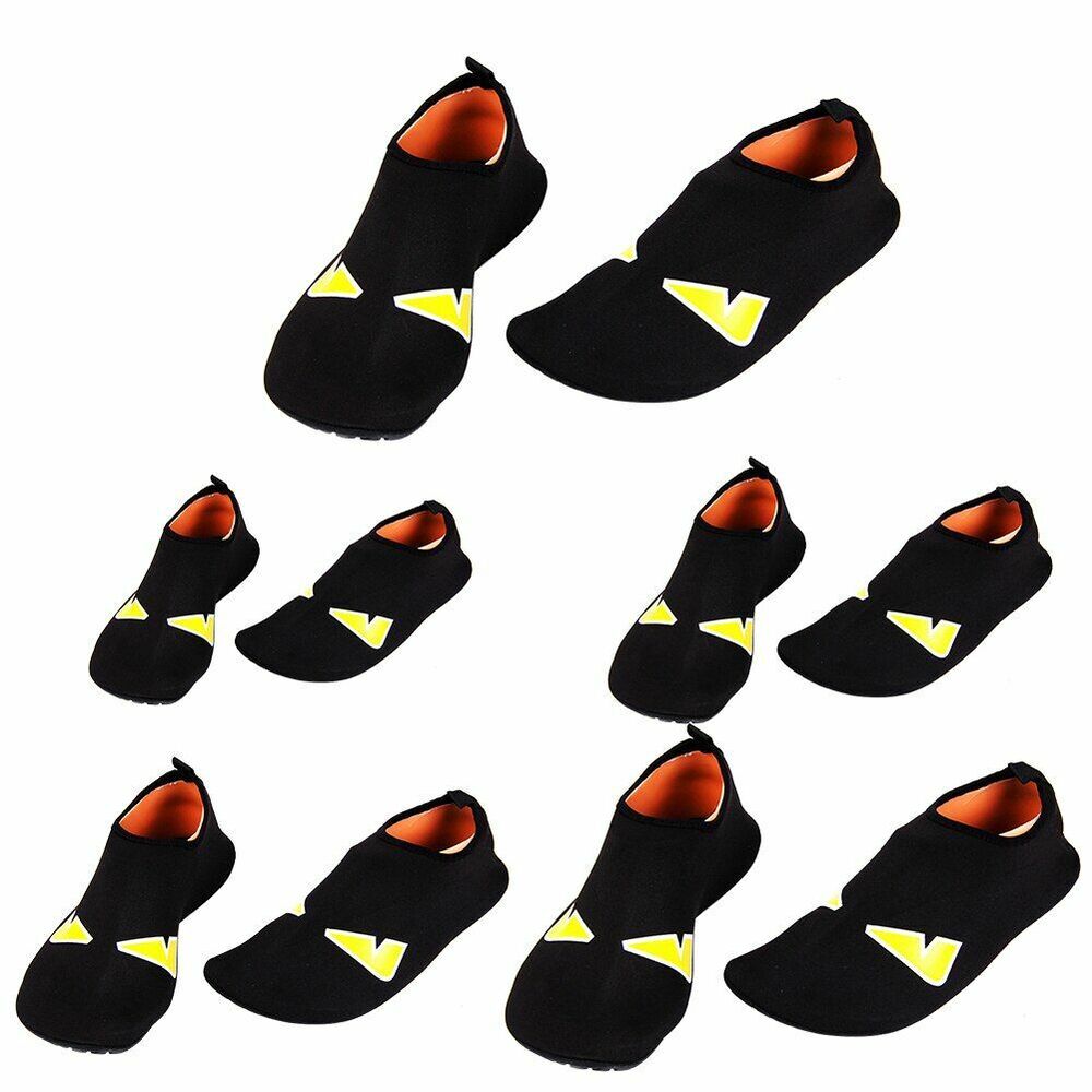 Anti Slip Summer Water Shoes Quick Dry Swimming Diving Pool Beach Socks Sneakers