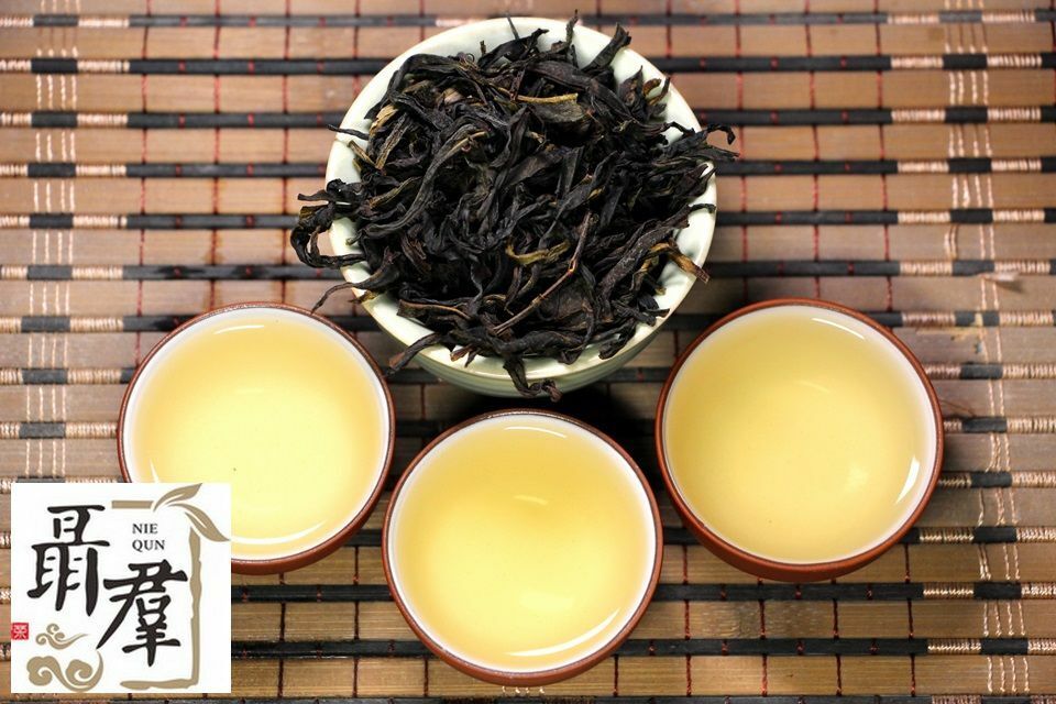 China oolong tea Feng Huang Dan Cong Qing Wu Ye 100g