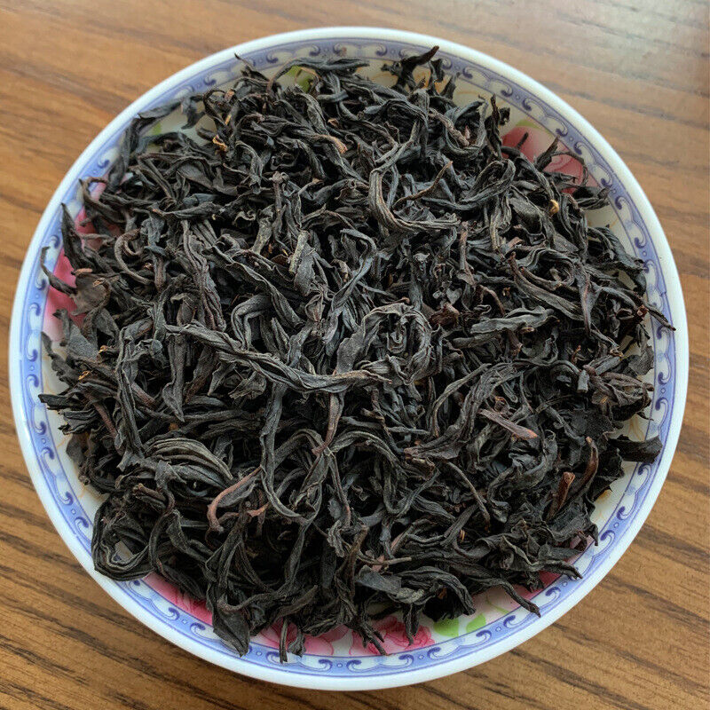 Organic Non-Smoked Wuyi Lapsang Souchong Tea Black Tea Zheng Shan Xiao Zhong