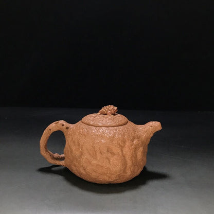 vintage chinese yixing purple clay teapot zisha ceremony teaware collection rare