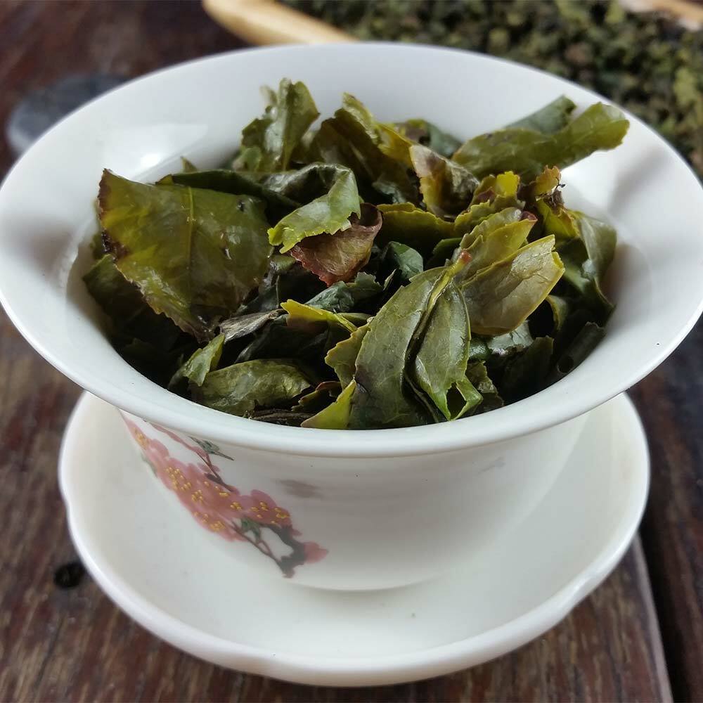 250g Oolong Tea TieGuanYin Ti Kuan Yin Natural Chinese Anxi Tie Guan Yin Tea