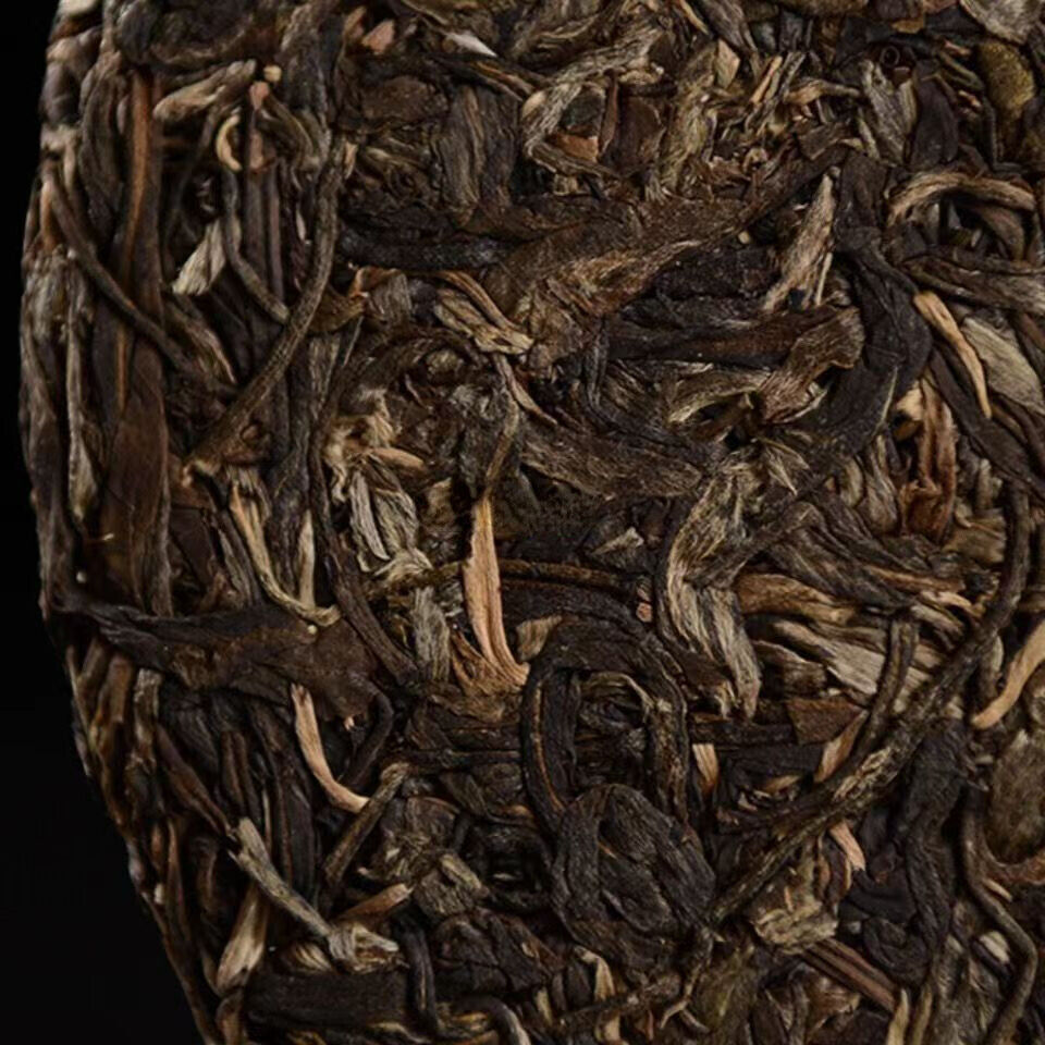 Yunnan Old Tree Pu-erh Sheng Tea 357g Yiwu Puerh Tea Cake Big Leaf Pu'er Tea