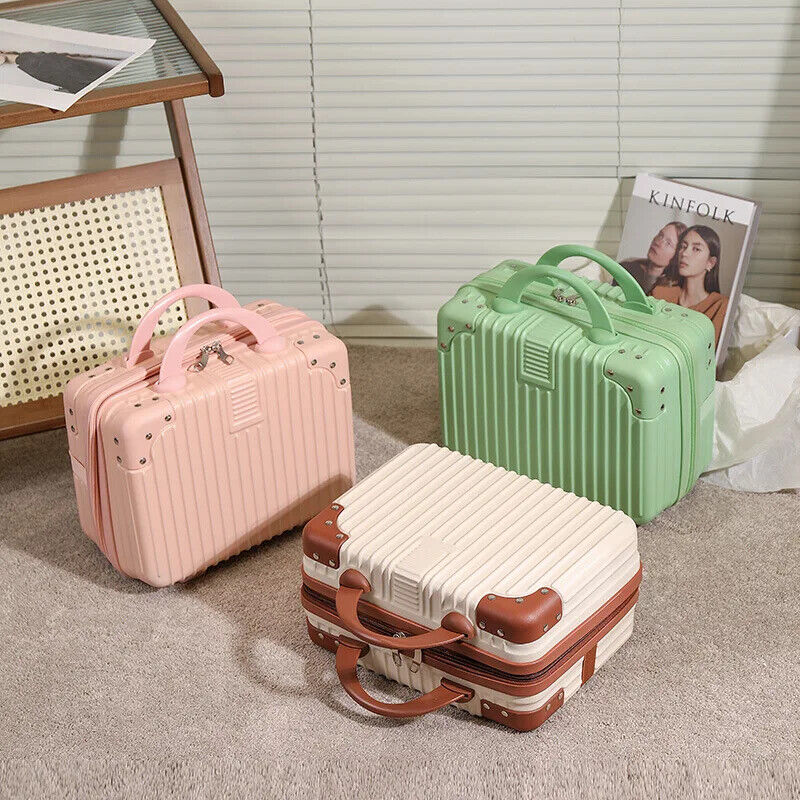 14 Inch Portable Lightweight Storage Bag Boarding Mini Suitcase