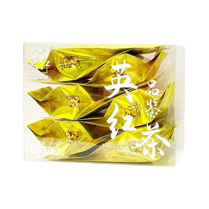 Yinghong No.9 First Grade Black Tea Yingde Black Tea Speciality Bags