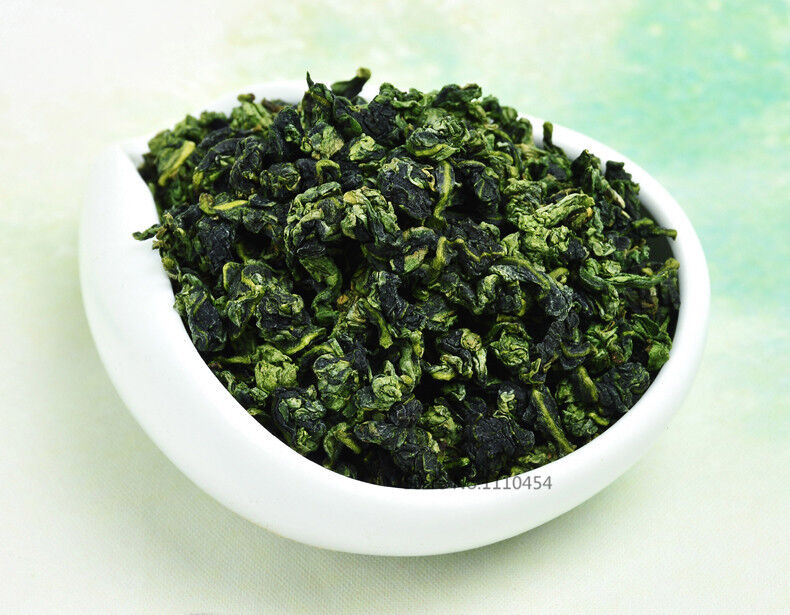 Premuim Chinese Tieguanyin Oolong Tea 50g Anxi Tikuanyin Green Tea Healthy Drink