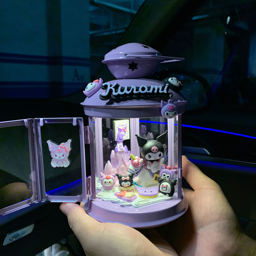 Hello Kitty Night Lantern Birthday Gift Girl Decorative Ornament