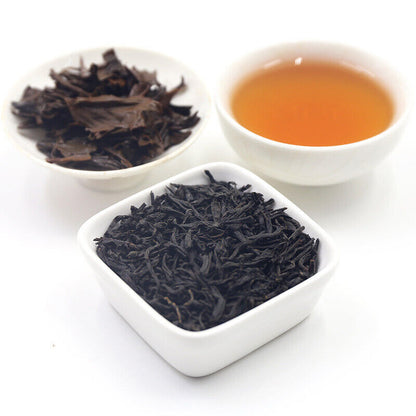 Zheng Shan Xiao Zhong Lapsang Souchong Black Tea Wuyi Non-Smoked Tea