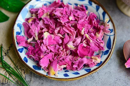 Organic Dried Peony Petals Flower Tea Paeonia Chinese Natural Herb