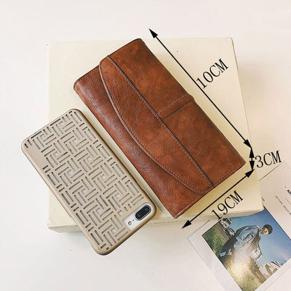 Wallet Women PU Leather Wallet Female Clutch Purse Female Phone Bags Ladies