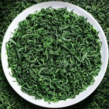 500g New Yunwu Green Tea Organic Qingming Green Tea Loose Leaf High Mountain Tea