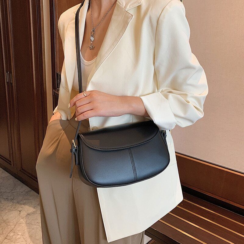 Women Bags Leather Crossbody Bags Women Ladies Bag Small Shoulder Bags Female