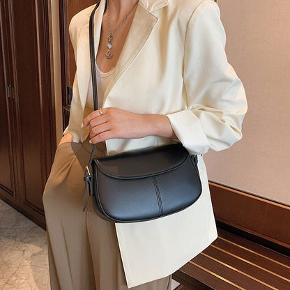 Women Bags Leather Crossbody Bags Women Ladies Bag Small Shoulder Bags Female