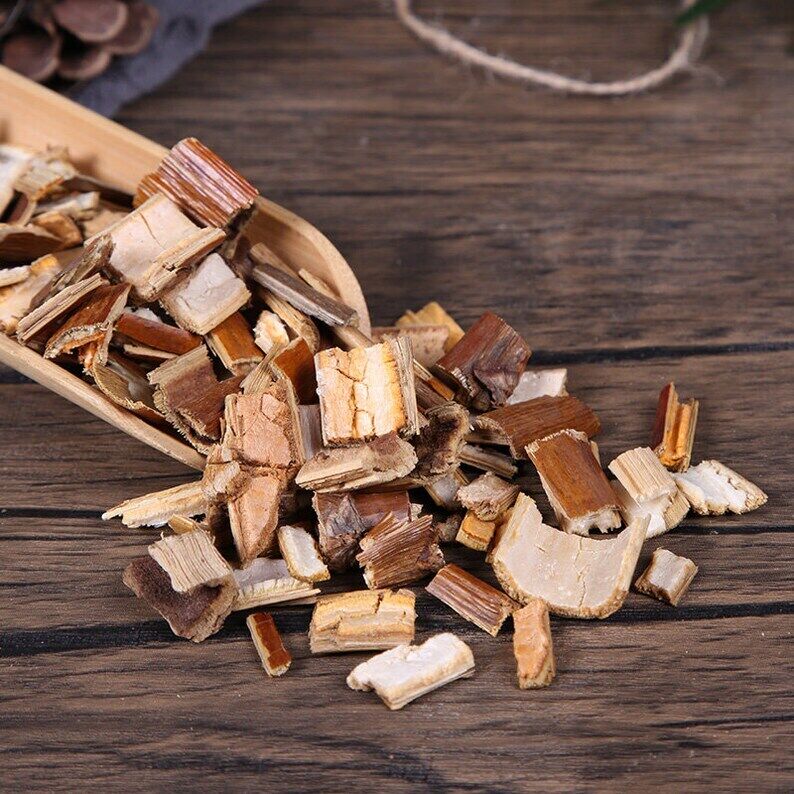 Premium Dried Stem of Macleaya Cordata Pink Plumepoppy Herb Bo Luo Hui