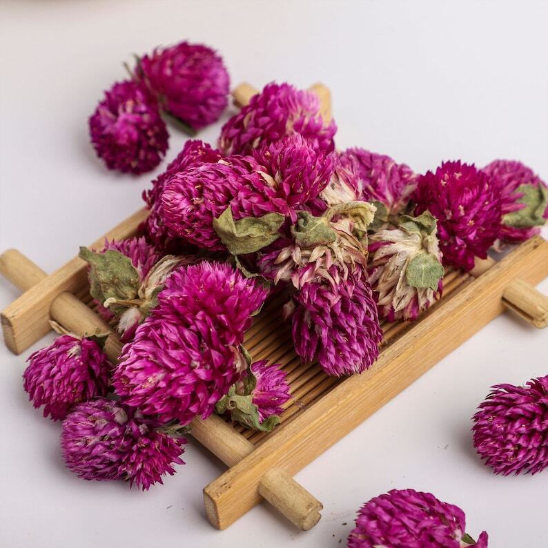 Globe Amaranth Buds Tea,globe Amaranth Tea,globe Amaranth Flower Tea,chinese Tea