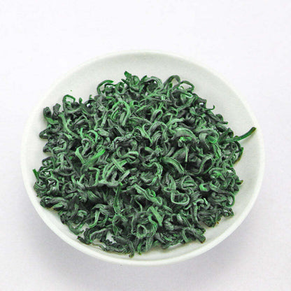 120g Chinese Green Tea High Mountain Loose Leaf Green Tea Early Spring Green Tea