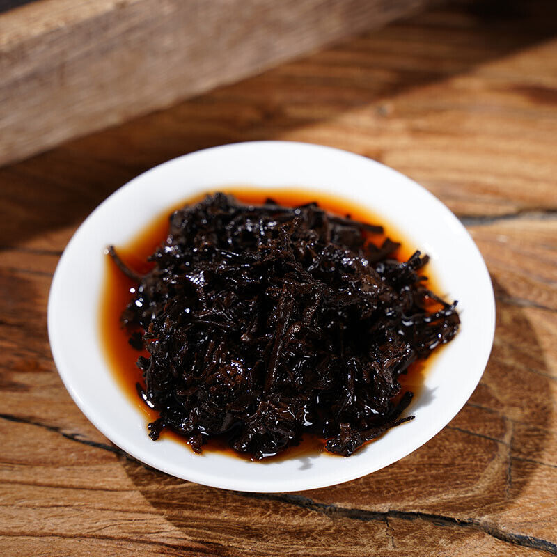 Royal Puerh Lincang Yinhao YUNNAN CHITSU PINGCHA Tea Yuancha Mipper Puer Tee400g-