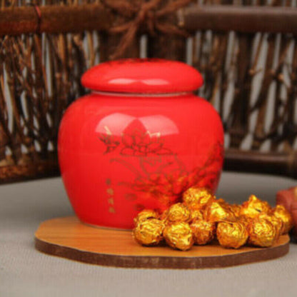 40g Cha Zhen Chinese Aromatic Ripe Pu-erh Tea Extract Puer Tea Cream Cha Gao