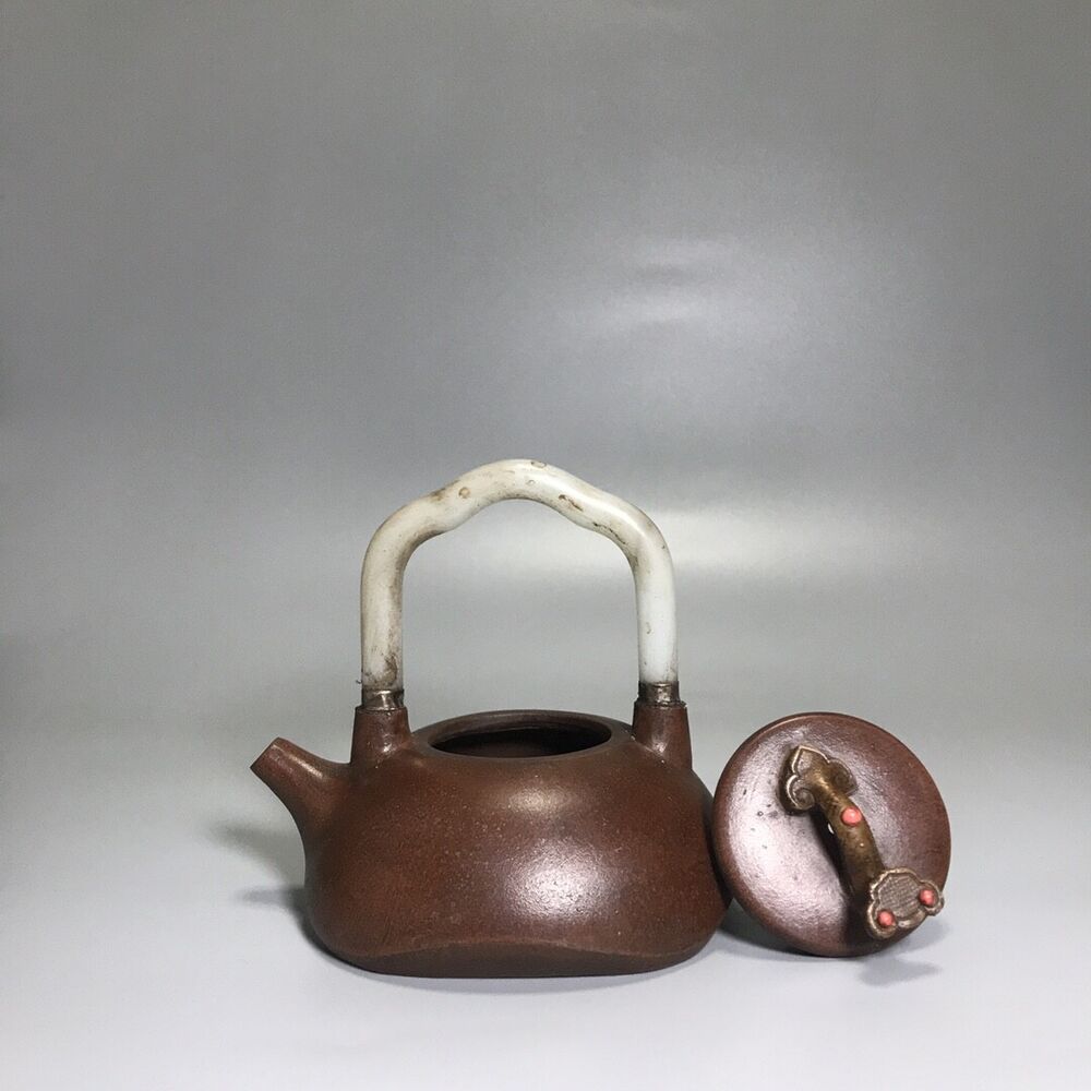 vintage chinese yixing purple clay teapot zisha ceremony fashion gift teaware