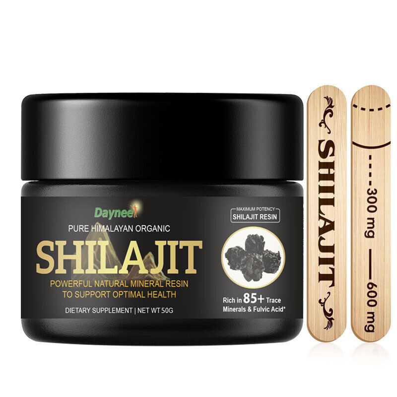 30g Himalayan Shilajit Resin Xilaizhi Paste Mineral Resin Paste