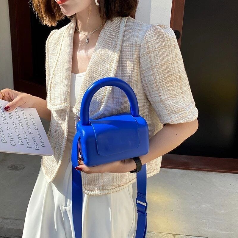 Handbag PU Leather Crossbody Bags Women Shoulder Bag Lady Handbags Purses