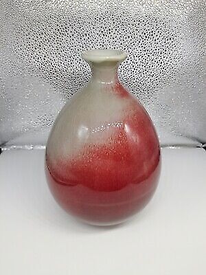 Collection Chinese Jun Porcelain Vase Home Decorative Bottle Kiln china Ge Guan