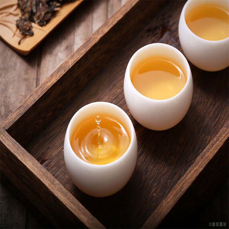 Pu'er Tea Lao Ban Zhang Eco Tea 357g Pu'er Raw Tea Cake