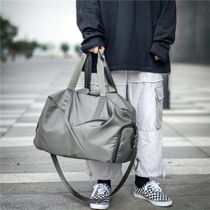 Sport Gym Bag Dry Wet Bag Travel Shoes Handbag Women's Shoes Shoulder Bag Sports